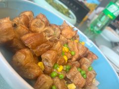 -新天明砂锅鱼头煲