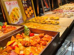 -喜庭海鲜自助(来福士店)