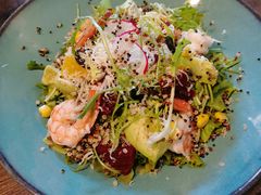 -HIGH FIVE哈福手工汉堡(桂林路店)