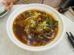 猪肉抱罗粉-太婆抱罗粉