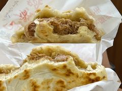 -子午路张记肉夹馍(小寨西路店)