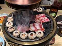 -泥炉烧肉师(新街口金銮巷店)