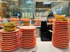 -争鲜回转寿司(太阳宫凯德PLUS店)