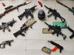 -勇士之星真人CS·团建·拓展(清水河公园店)