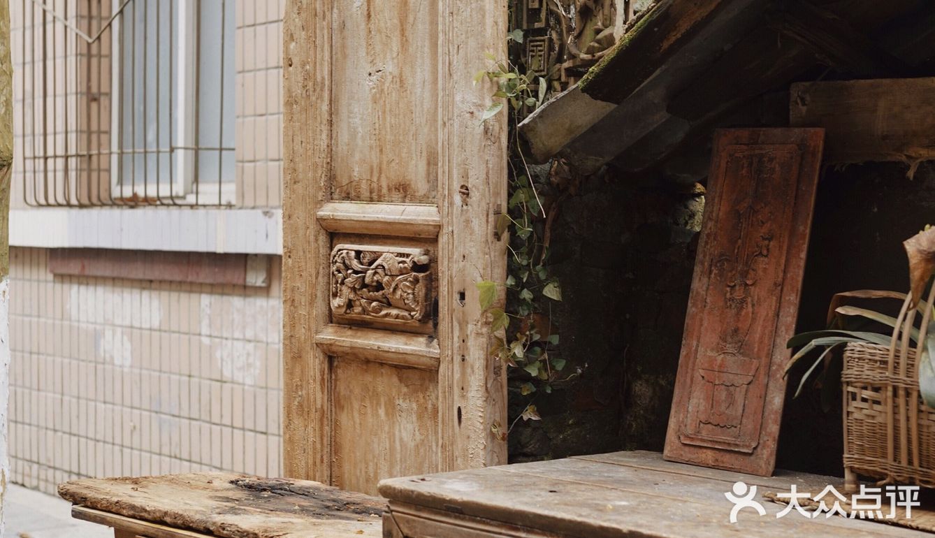 成都周边游| 闲逛在都江堰文庙街