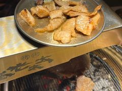 -西塔老太太泥炉烤肉(温州首店万象城黑金店)