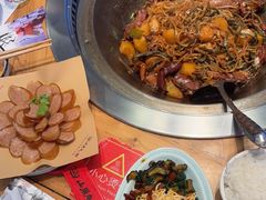 -山里屯铁锅炖·东北菜(康桥店)