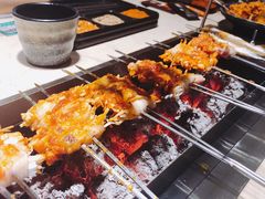 -白玉·朝鲜族烤串(深圳Kkone店)