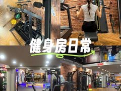 -NRG 健身私教CLUB(云山路店)
