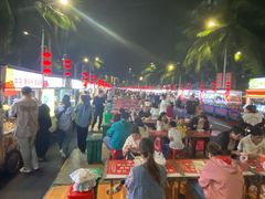 -海大南门夜市(海富街店)