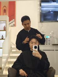 -上禾 HAIR SALON