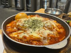 -姜虎东白丁烤肉(虹桥天地店)