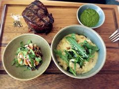 牛排套餐配烩饭-EN SPACE恩空间