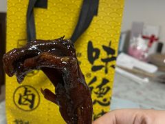 鹅掌-味德丰·酱鹅(上海打浦路店)