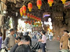 -长鹿旅游休博园