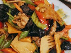 -春水锅贴·传统鲁菜(大明湖店)