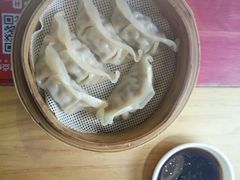 -花少爷·鲜虾干贝粥(延安万达店)