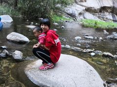 -碓臼峪自然风景区