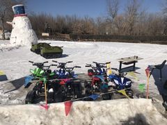 -北京亚布洛尼朝阳公园滑雪场