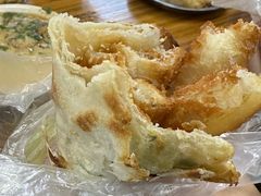油条-文武王氏烧饼·无矾油条(西溪路店)