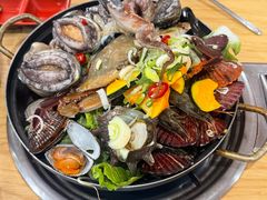 -真情鲍鱼海鲜汤