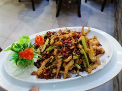 -津悦·正阳春烤鸭(红旗南路店)