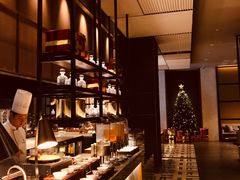 自助取餐区-康莱德酒店·美庭自助餐厅