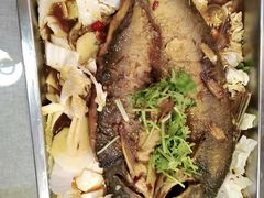 炭烤湄公鱼-火龙堂·风味民间菜(文一路店)