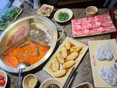 红糖糍粑-蜀国大将老火锅(江北店)