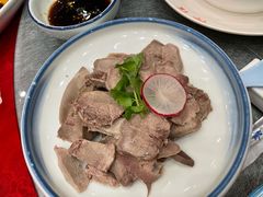 白切门腔-侬佳蒸菜馆(听潮店)