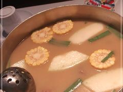 -肥仔文澳门猪骨煲(南京西路店)