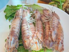 -不仔客海鲜·烧烤·270度海景餐厅(大东海店)