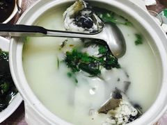-天乐农家鱼头王(天目湖店)