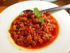 沾益糍粑辣子鸡-一坐一忘云南菜(嘉里中心店)