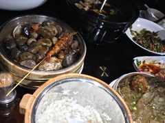 -老馆子·建德菜·山肴鱼鲜(海威新界店)