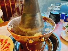-宝财诚老北京涮肉(周庄店)