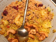 菠萝炒饭-生如夏花泰式火锅(西村黑金店)