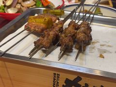 -在老街·淮安大排档·甜麻干煸龙虾·烧烤(河下古镇店)