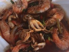 -班赞海鲜市场