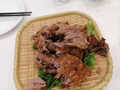 铁勺熏大骨-大铁勺酒楼(宾水西道店)