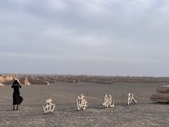 -敦煌雅丹国家地质公园