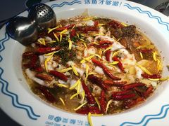 老坛酸菜活鱼-花椒俏川菜小馆(南海万达店)