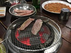 -小本家韩式烤肉(紫藤路店)