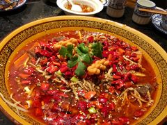 毛血旺-蜀都丰 正宗水煮鱼(建德天城店)