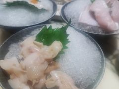 -雍和会海鲜姿造自助(湖东路店)