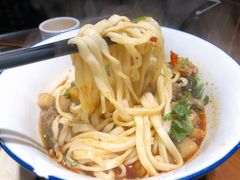 -老兰家传统烧烤炒菜泡馍(小南门店)