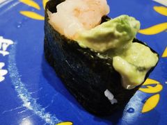 -京樽回転寿司(奥林匹克店)