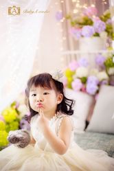 -BabyA 专业婴童摄影(古北时尚广场店)
