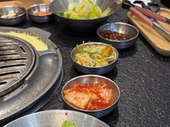 -GOGIYA·咕叽吖韩国传统烤肉店(东方新天地店)