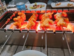 -很久以前羊肉串(簋街店)
